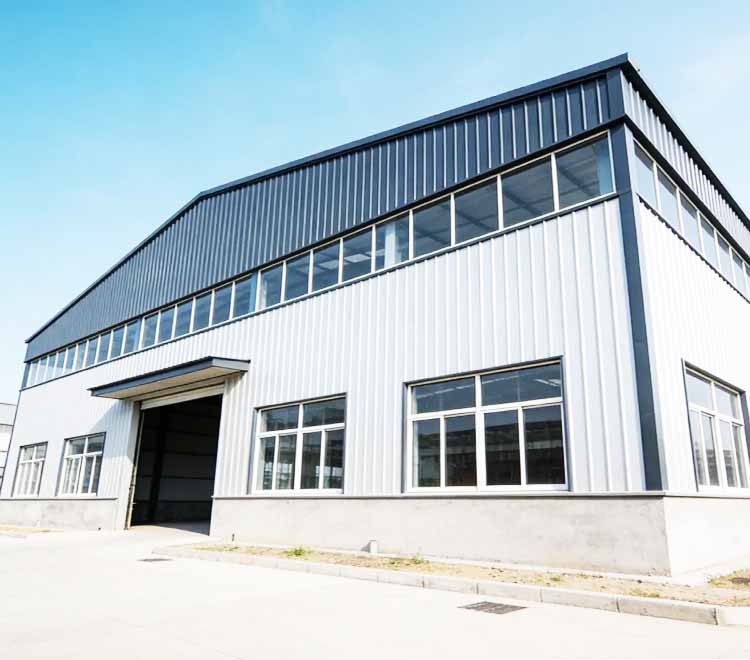 Lightweight Steel Structure Building